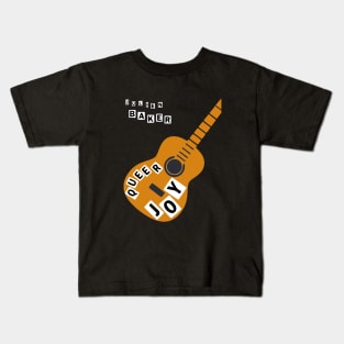 baker art Kids T-Shirt